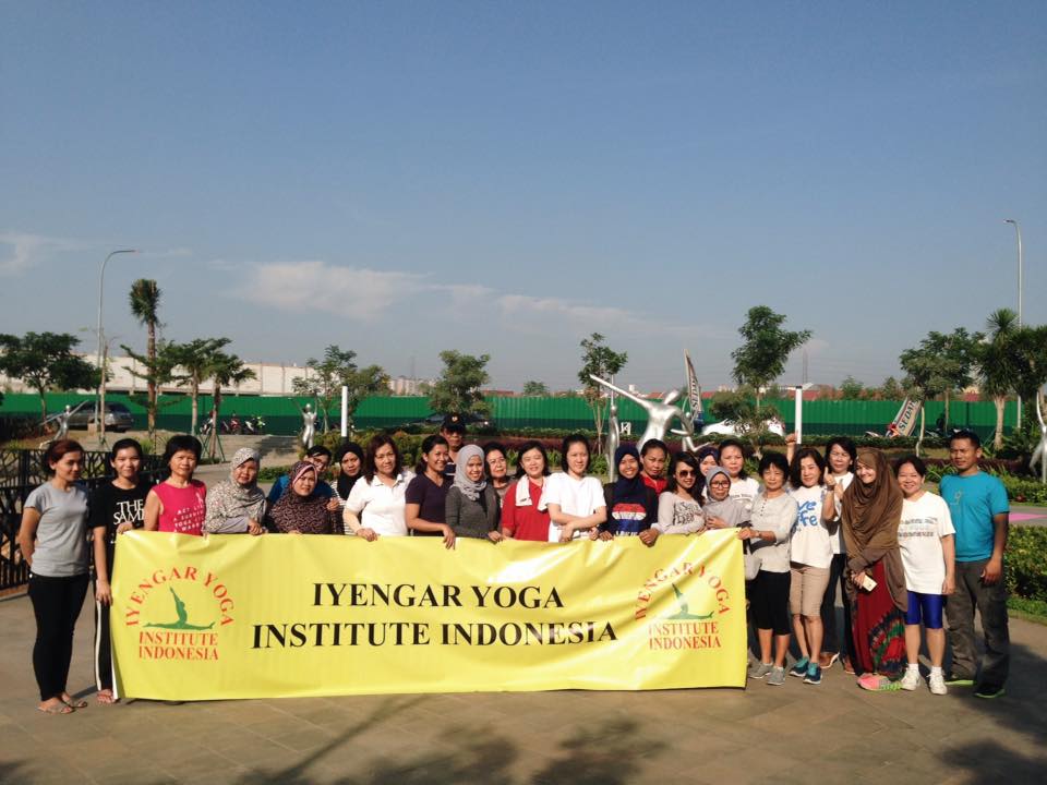 Iyengar Yoga Center
