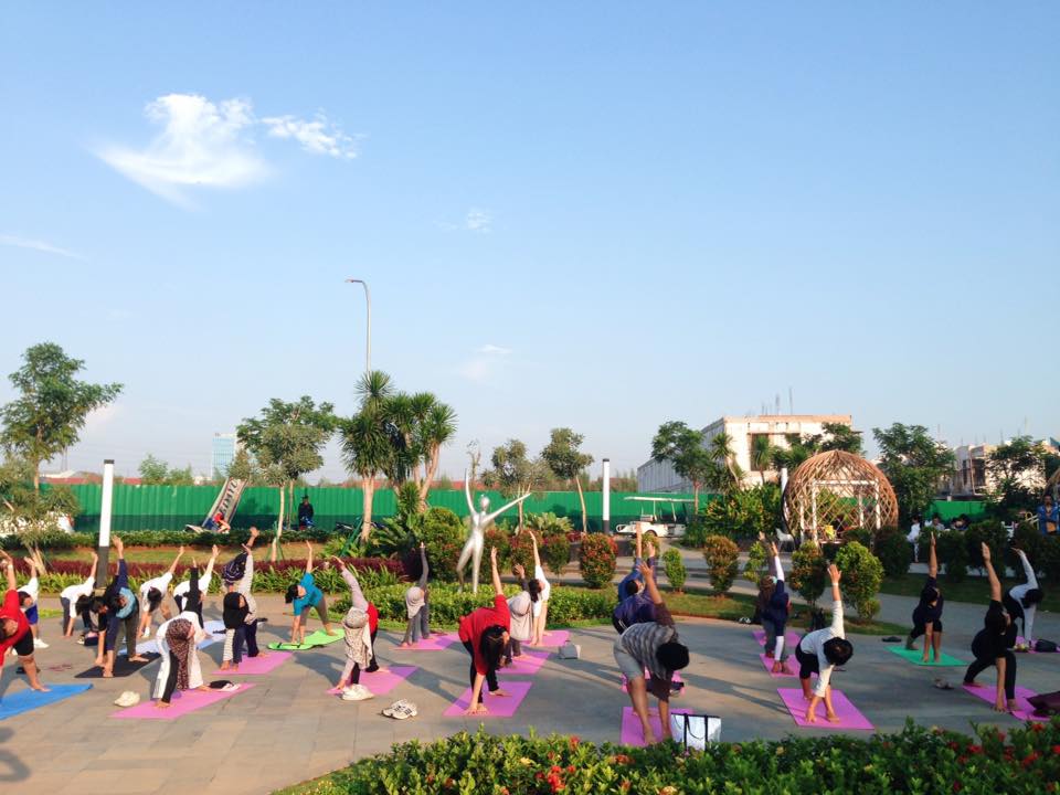 Iyengar Yoga Center 