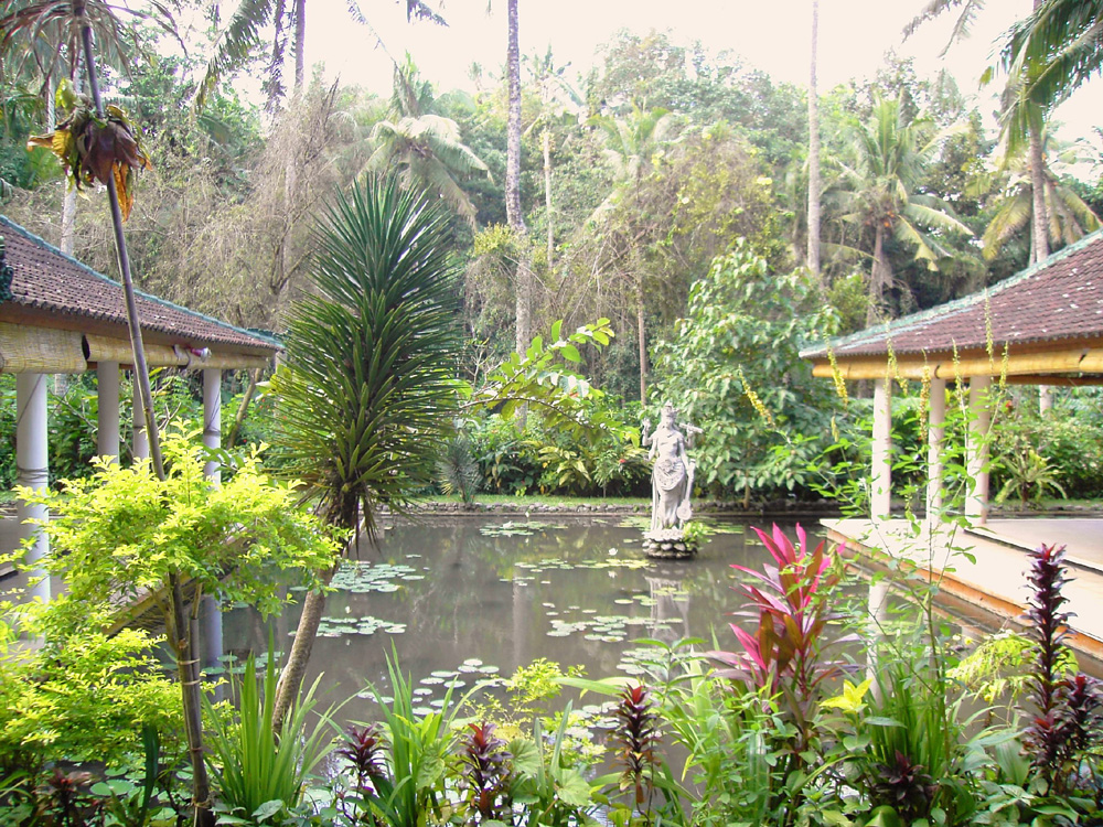Jiwa Damai Organic Garden &amp; Retreat Center 