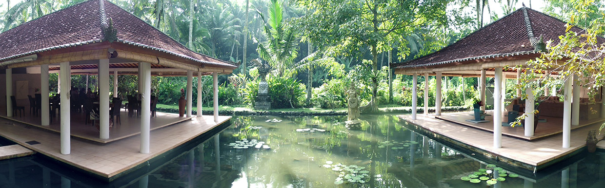 Jiwa Damai Organic Garden &amp; Retreat Center Bali