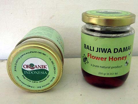 Jiwa Damai Organic Garden &amp; Retreat Center Indonesia