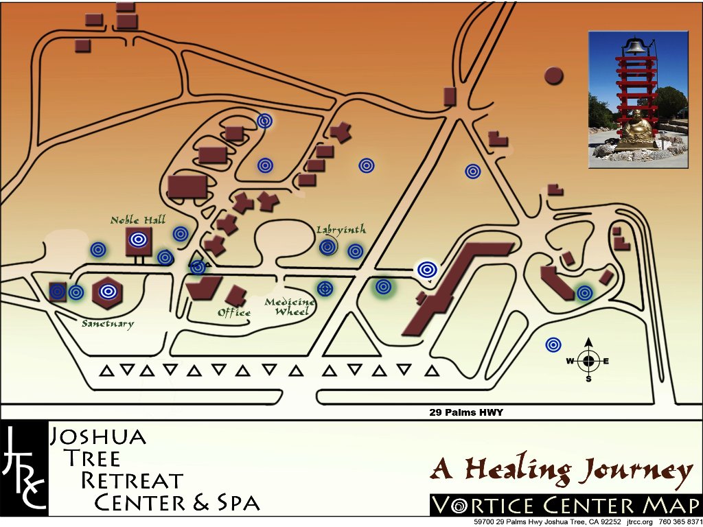 Joshua Tree Retreat Center United States