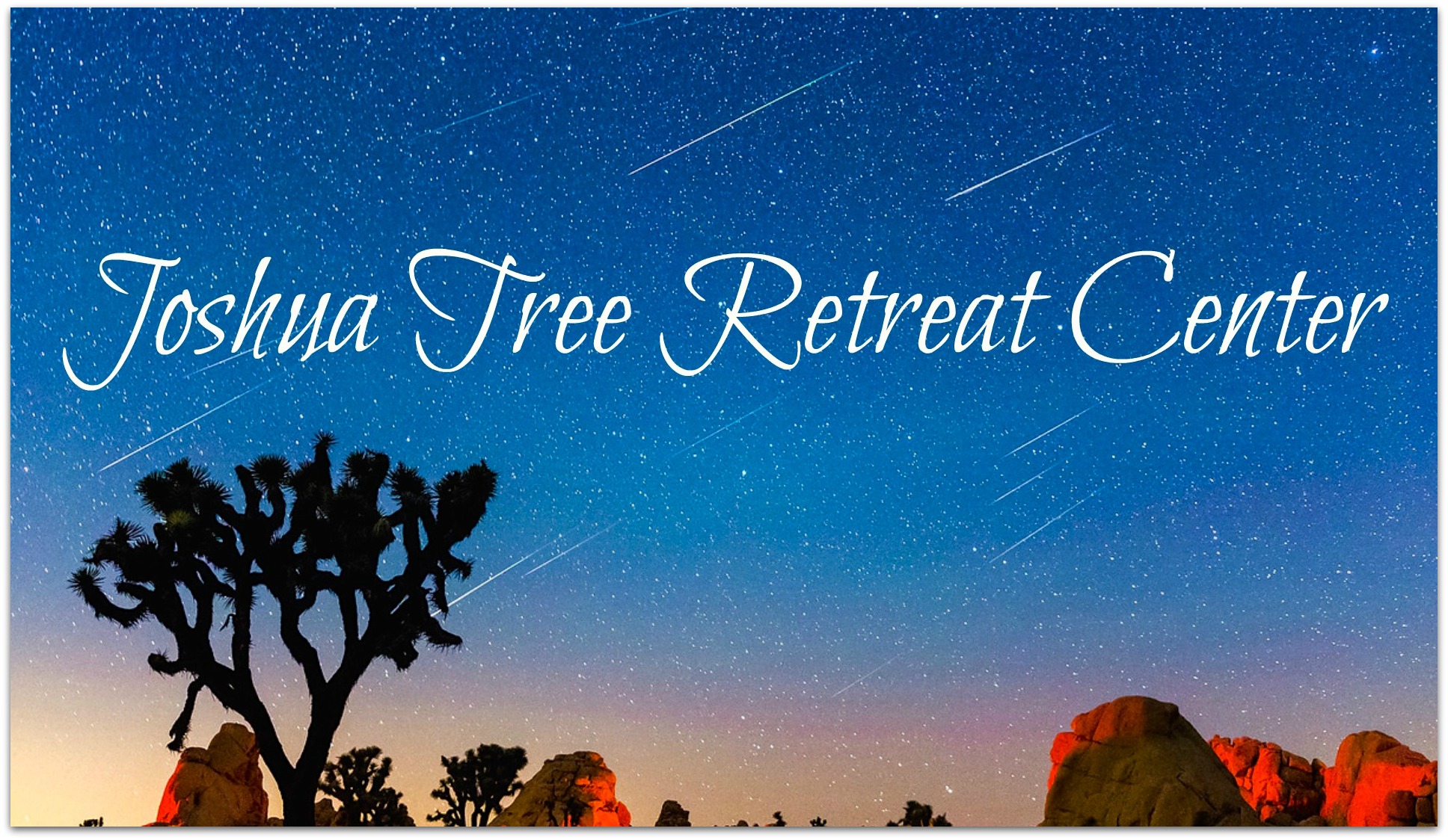 Joshua Tree Retreat Center 