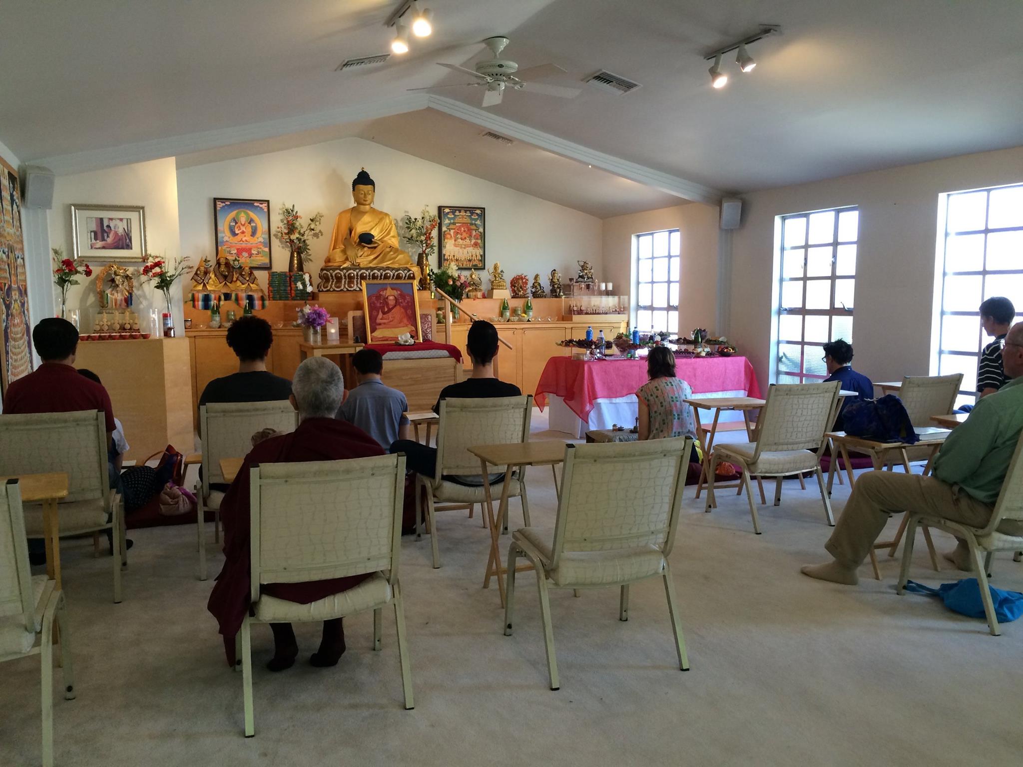 Kadampa Meditation Center 