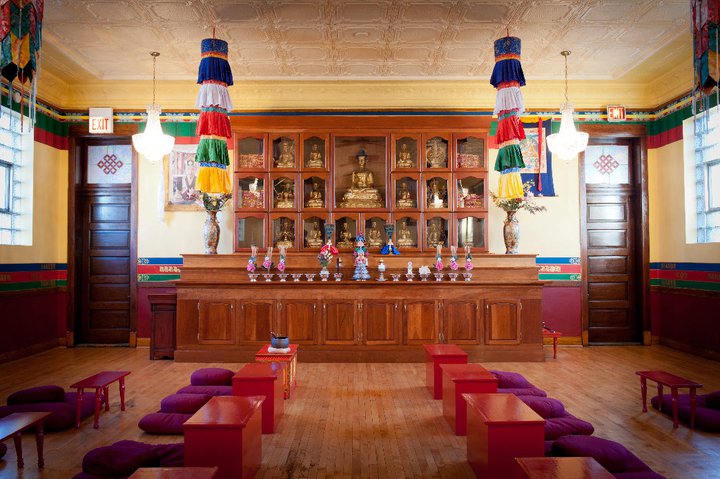 Buddhist Meditation Center 