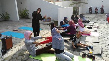 Koko Yoga School Indonesia