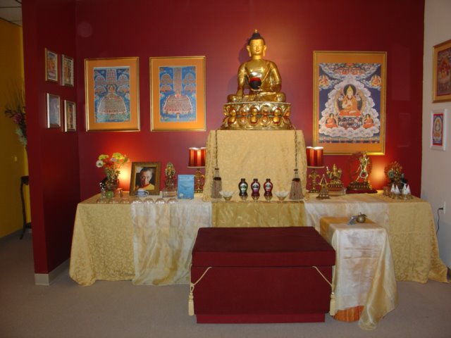 Buddhist Meditation Center United States