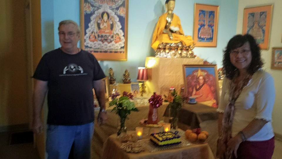 Buddhist Meditation Center Atlantic