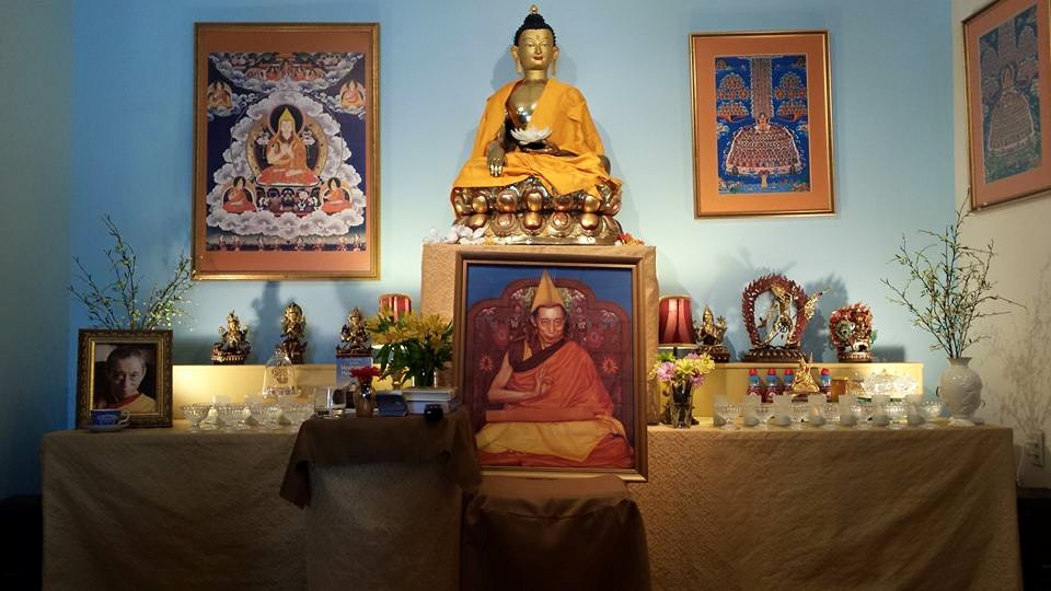 Buddhist Meditation Center 