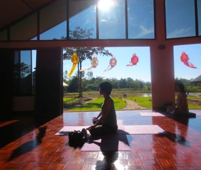 Museflower Yoga Retreat And Spa Chiang Rai