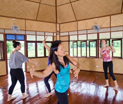 Museflower Yoga Retreat And Spa Thailand