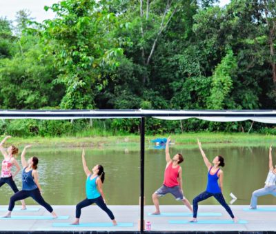 Museflower Yoga Retreat And Spa Chiang Rai