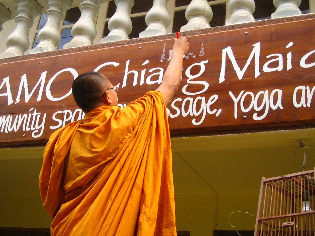 Namo Chiang Mai Muang Yoga Center