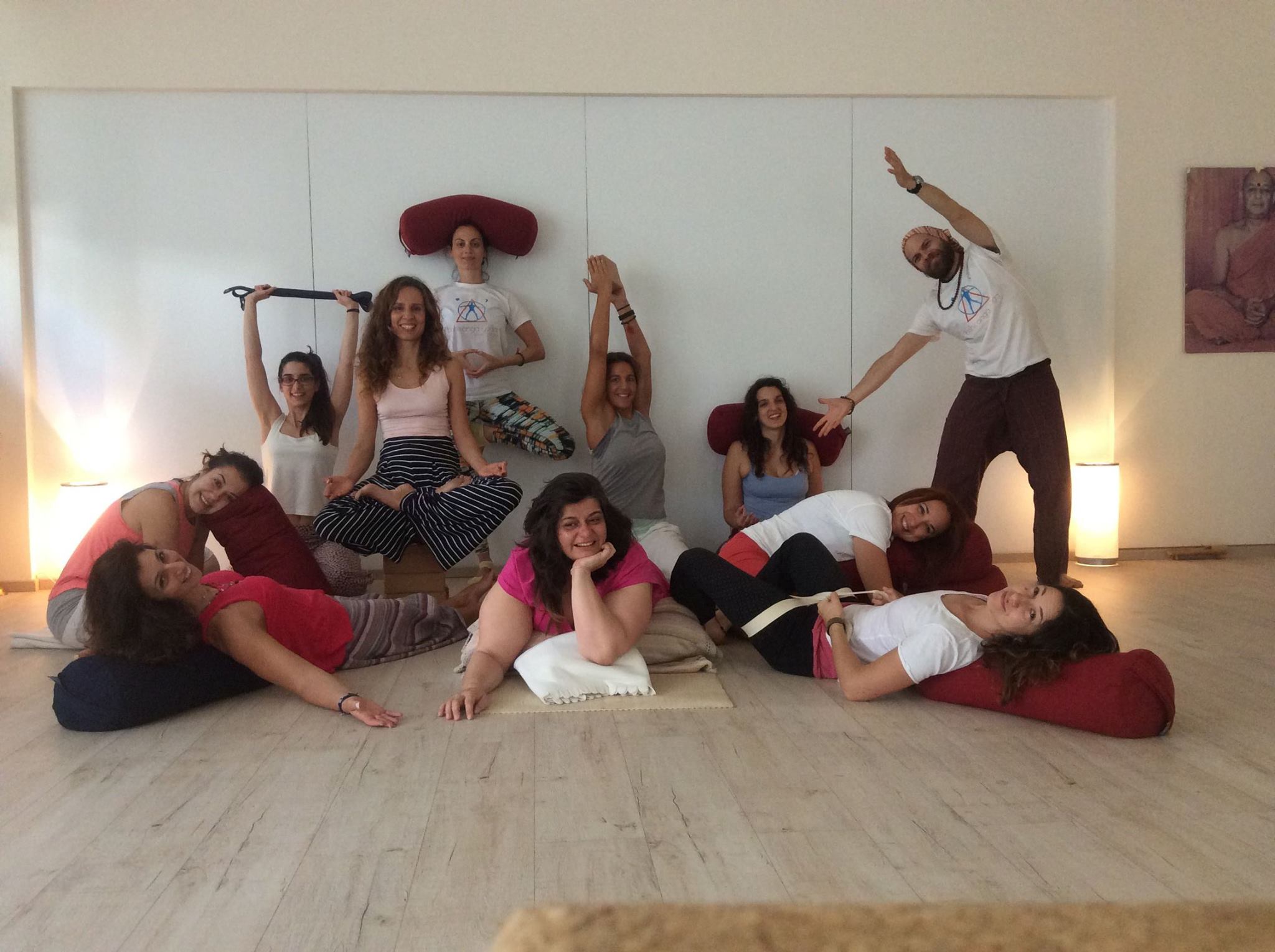 Nanda Yoga Studio Athens
