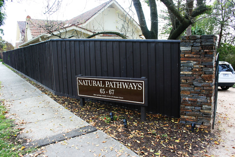 Natural Pathways Healing Center 