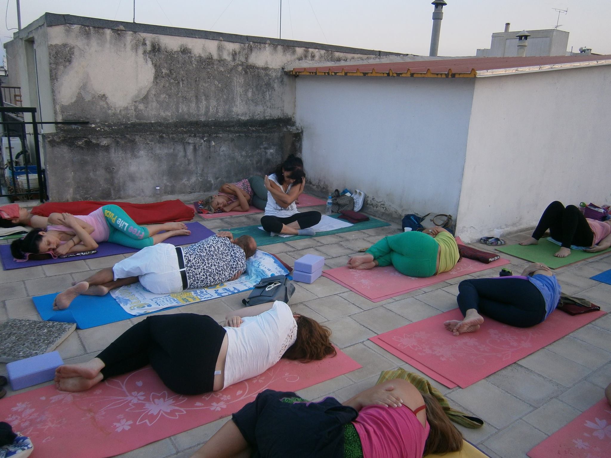 Navasana Yoga &amp; Pilates Studio 