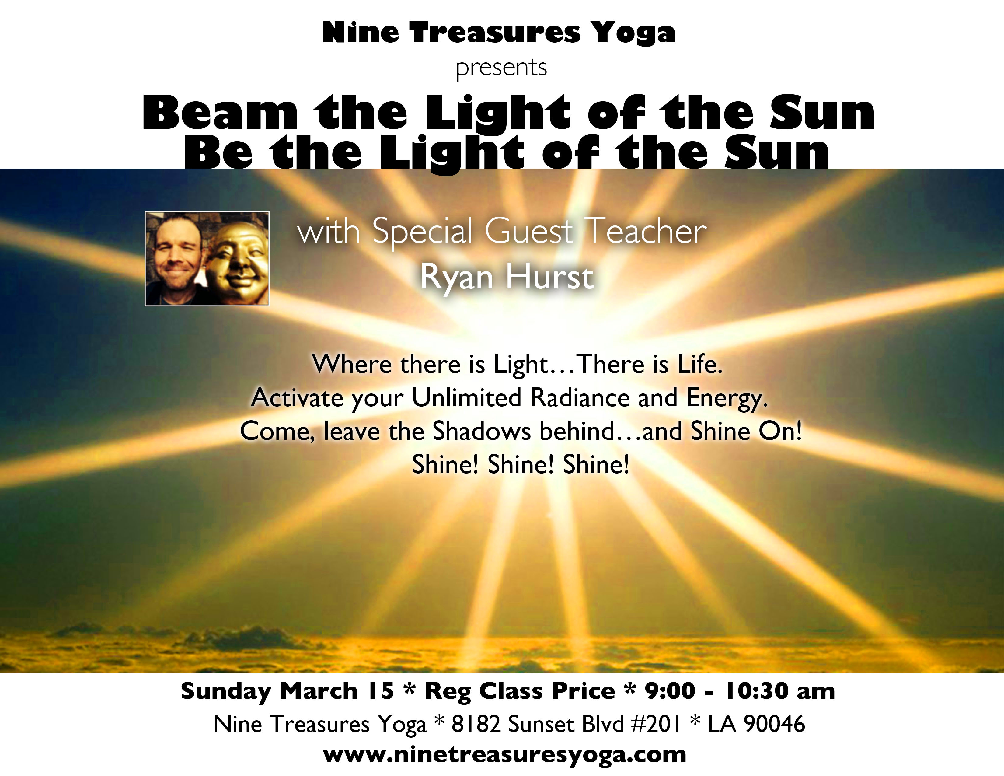 Nine Treasures Yoga Centre 