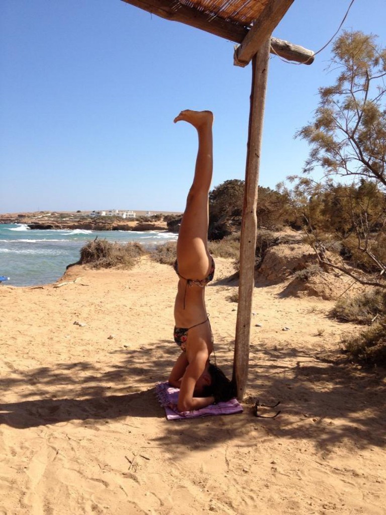 Okreblue Seaside Yoga Retreat Center Greece