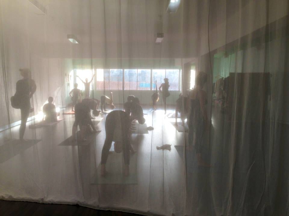 Om Studio Ashtanga Yoga Studio 