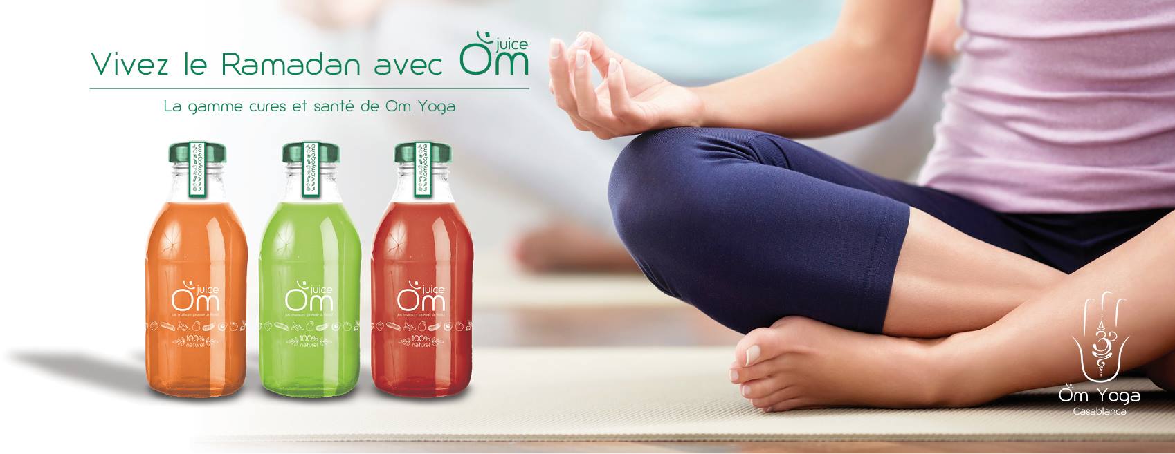 Om Yoga Studio Morocco