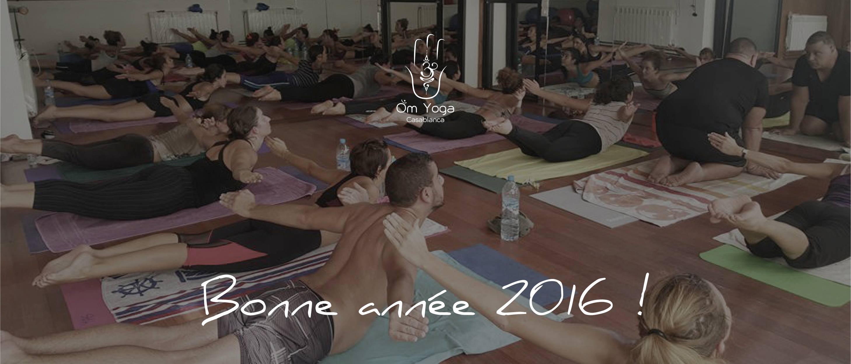 Om Yoga Studio Morocco