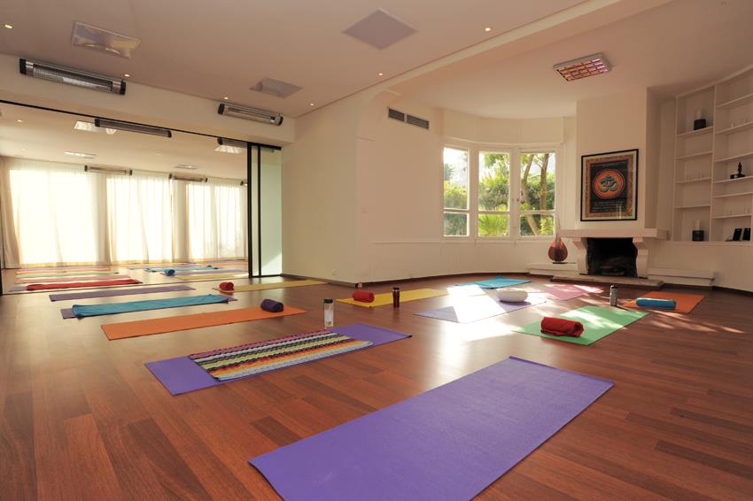 Om Yoga Studio 