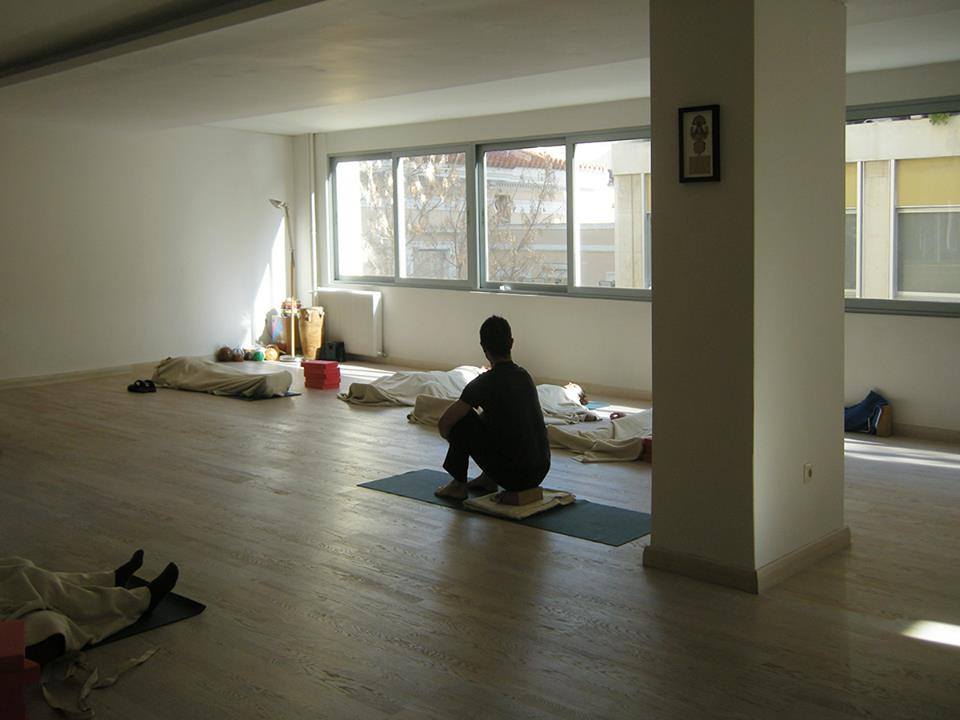 Open Space Yoga Studio 