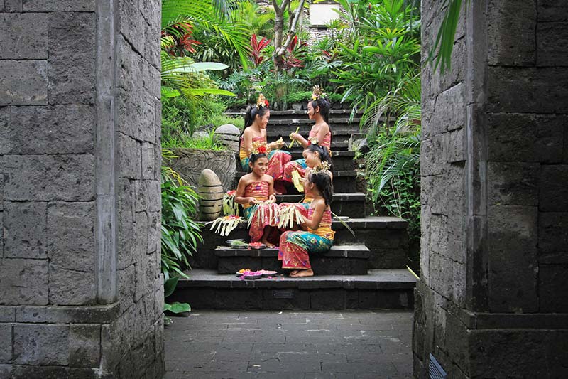 Puri Sunia Yoga Resort Bali