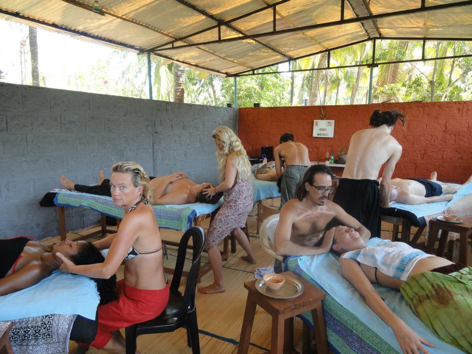 Rasovai Goa Ayurveda Massage Training Center Goa