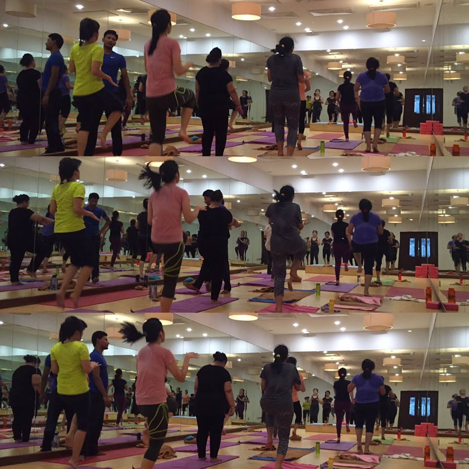 Real Yoga Center Indonesia