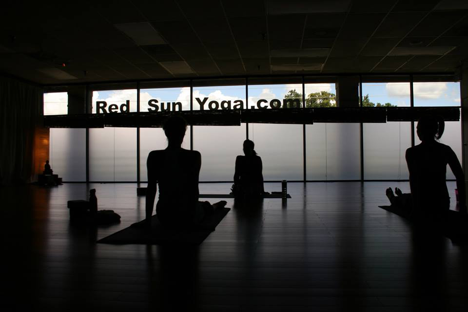 Red Sun Yoga Studio