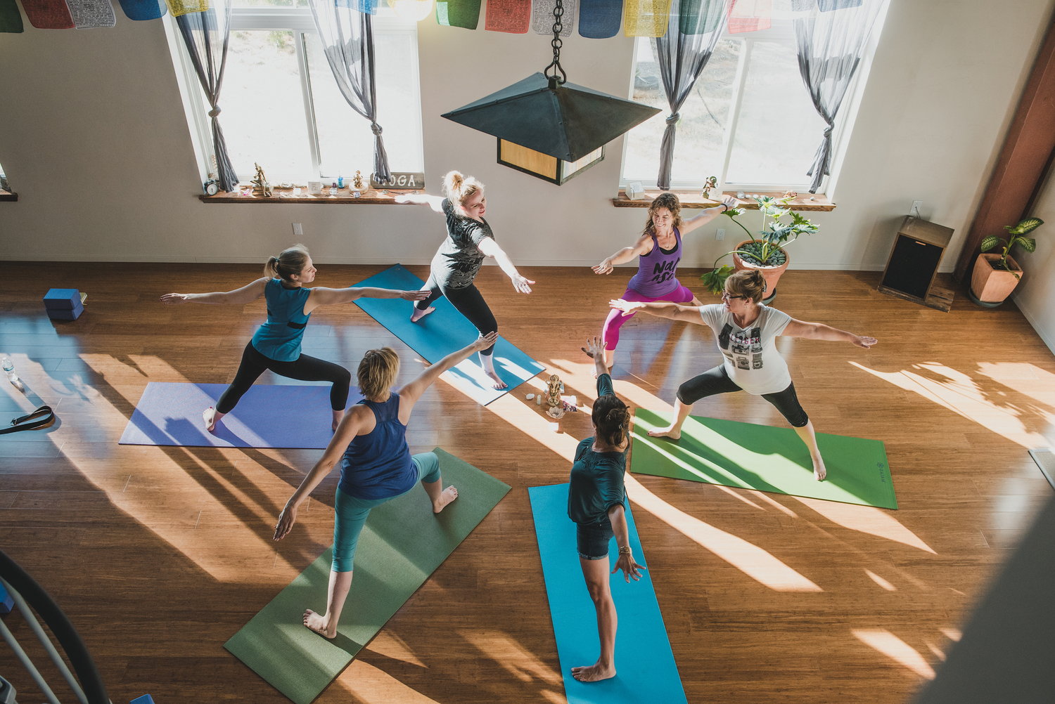 Sagrada Wellness Yoga Studio
