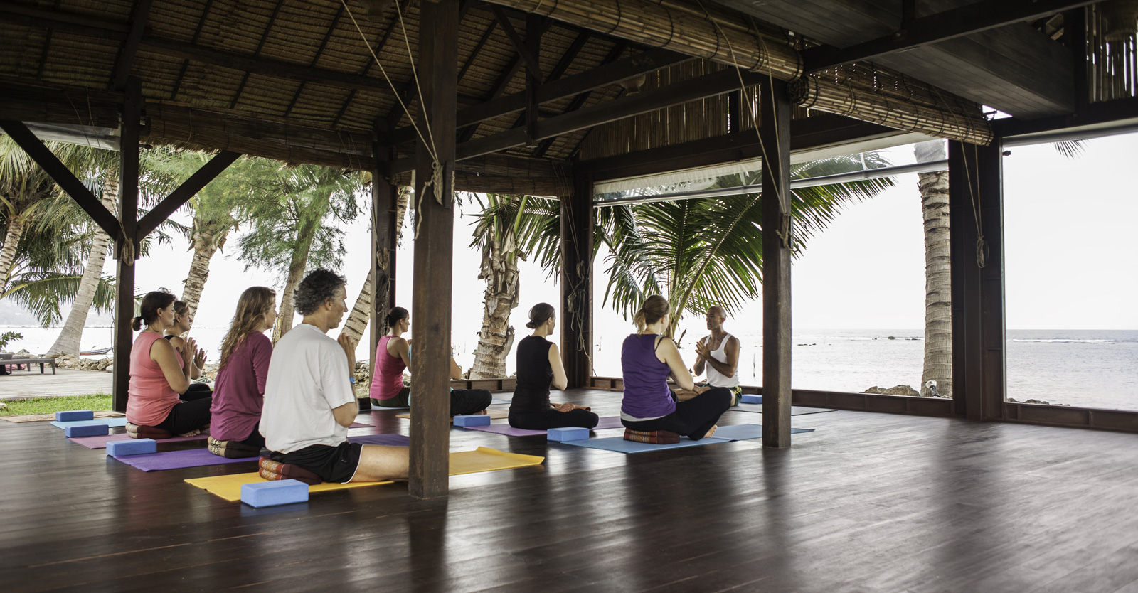Samahita Yoga Retreat Center