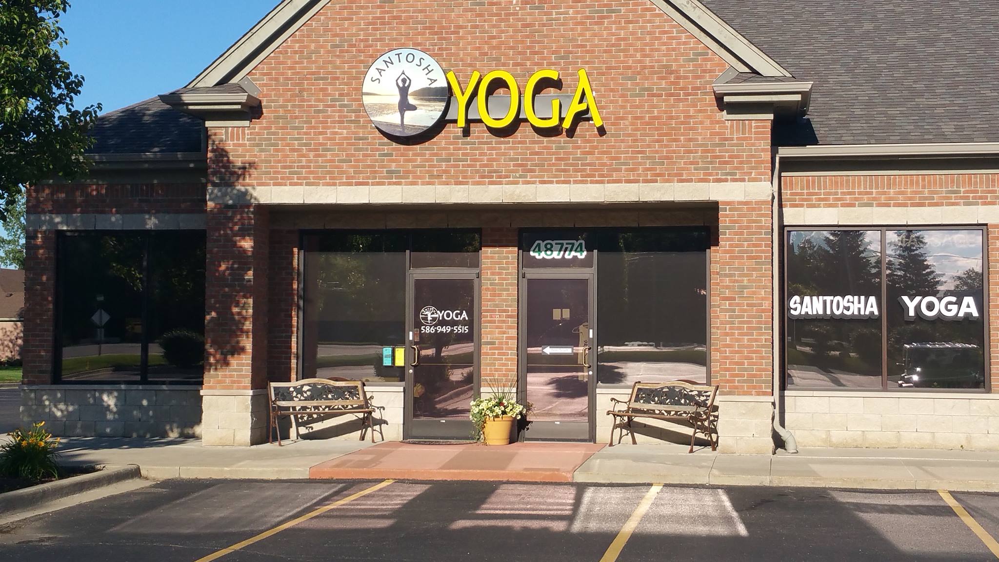 Santosha Yoga Institute United States