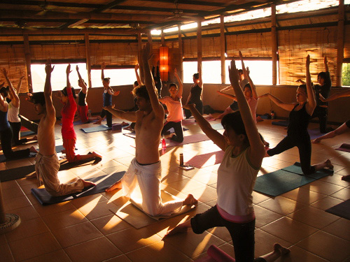 Serenity Eco Guesthouse And Yoga Retreat Center