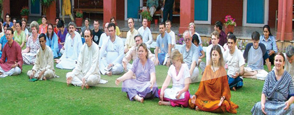 The Sahaja Yoga Kendra