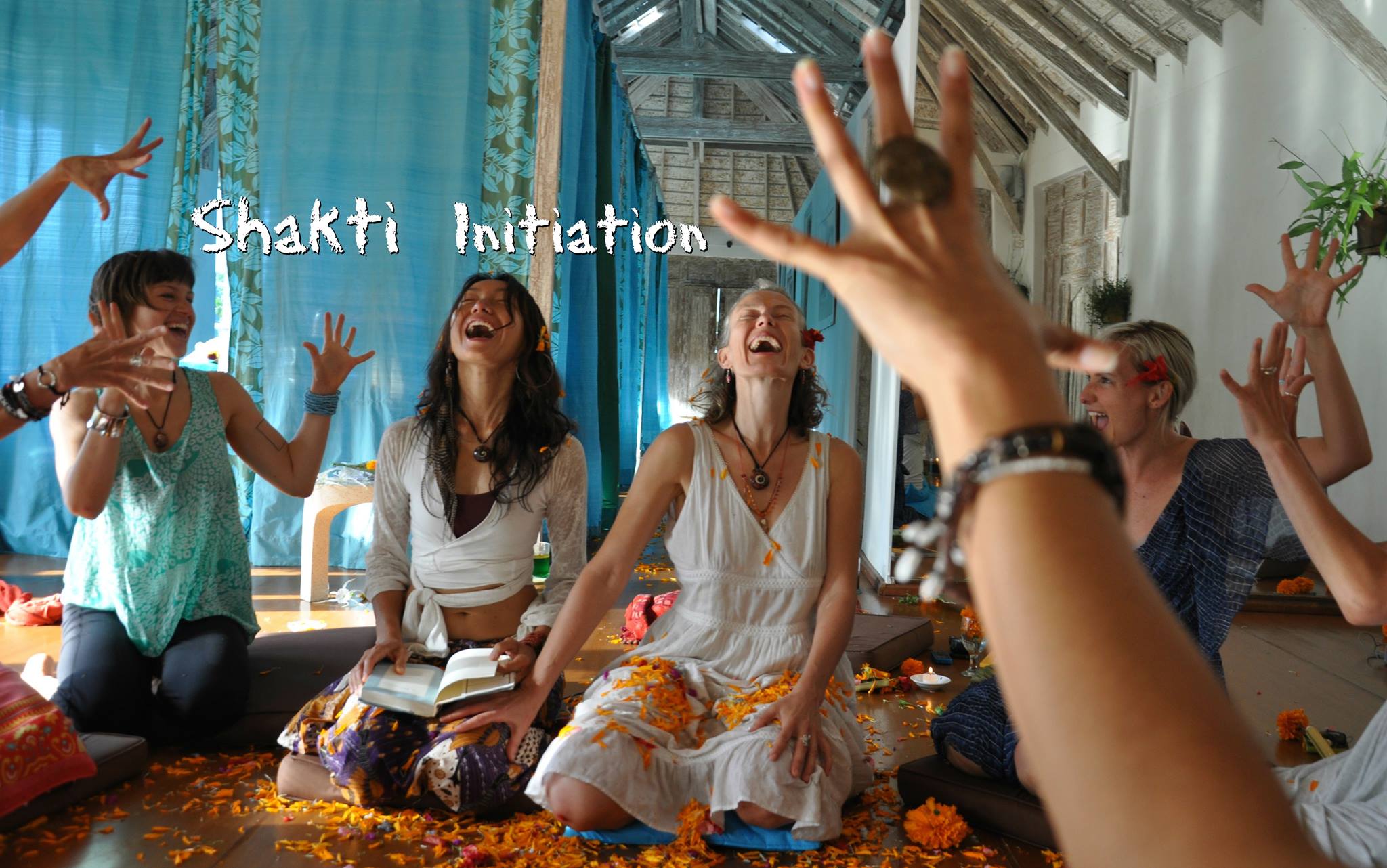 Shakti Initiation Bali