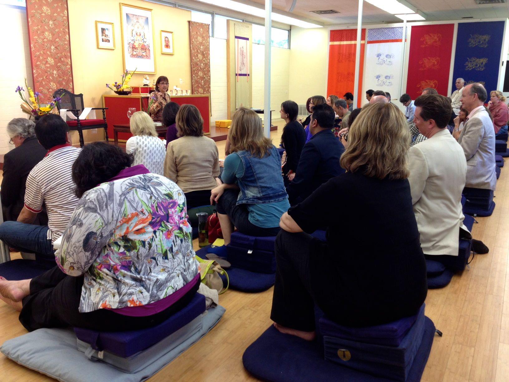Shambhala Meditation Center Los Angeles