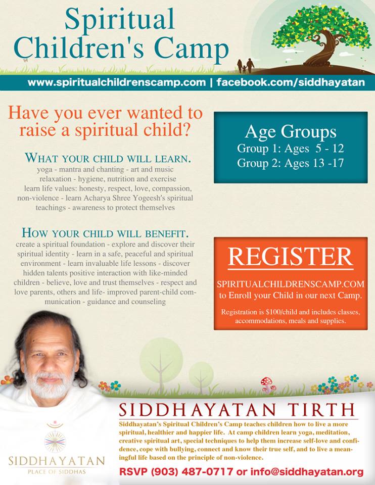 Siddhayatan Spiritual Retreat Center Fannin