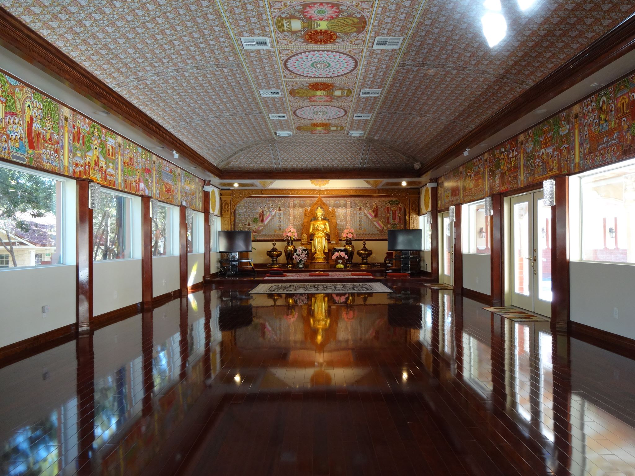 Sitagu Buddha Vihara Meditation Center Austin