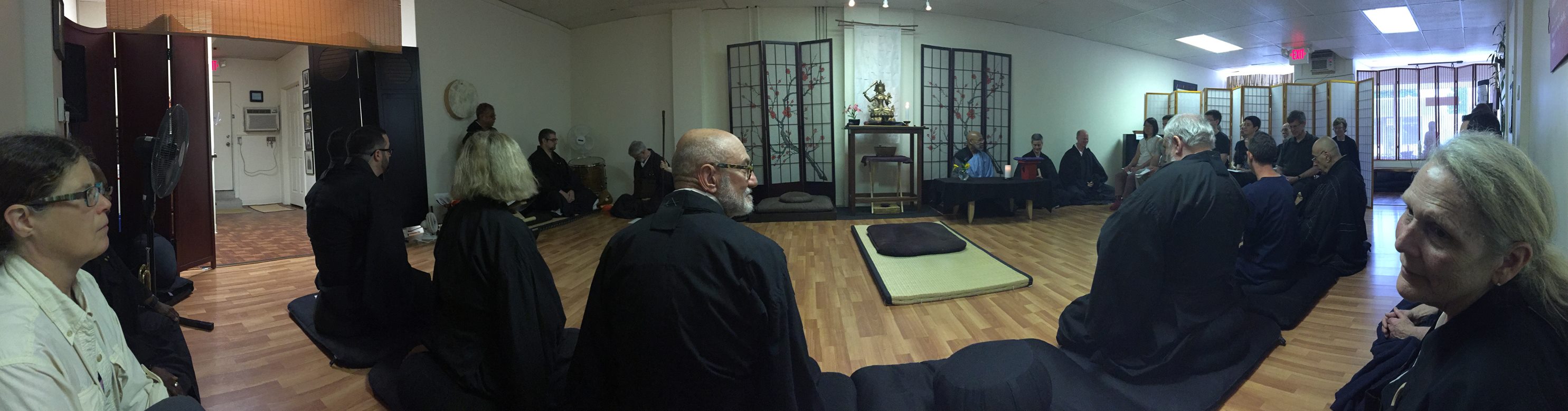 Zen Meditation Center United States