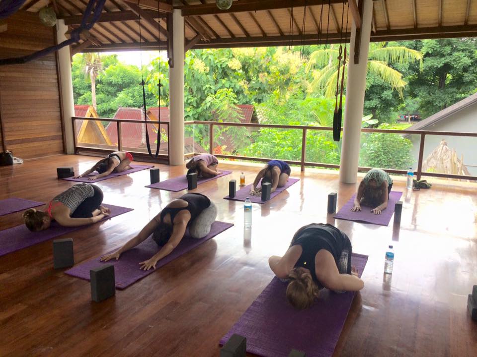 Soraya Yoga Wellness Center West Nusa Tenggara