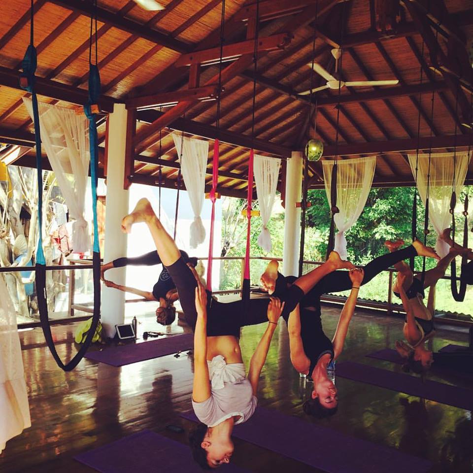 Soraya Yoga Wellness Center Indonesia