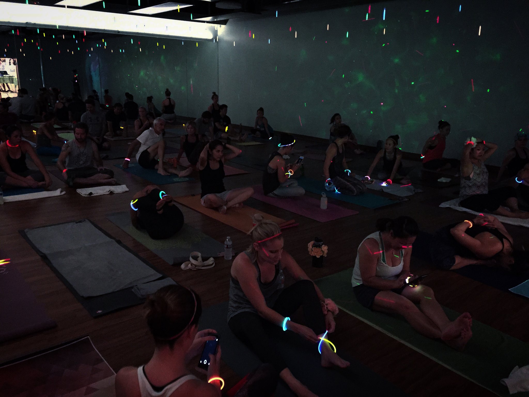 Spectra Yoga Studio 