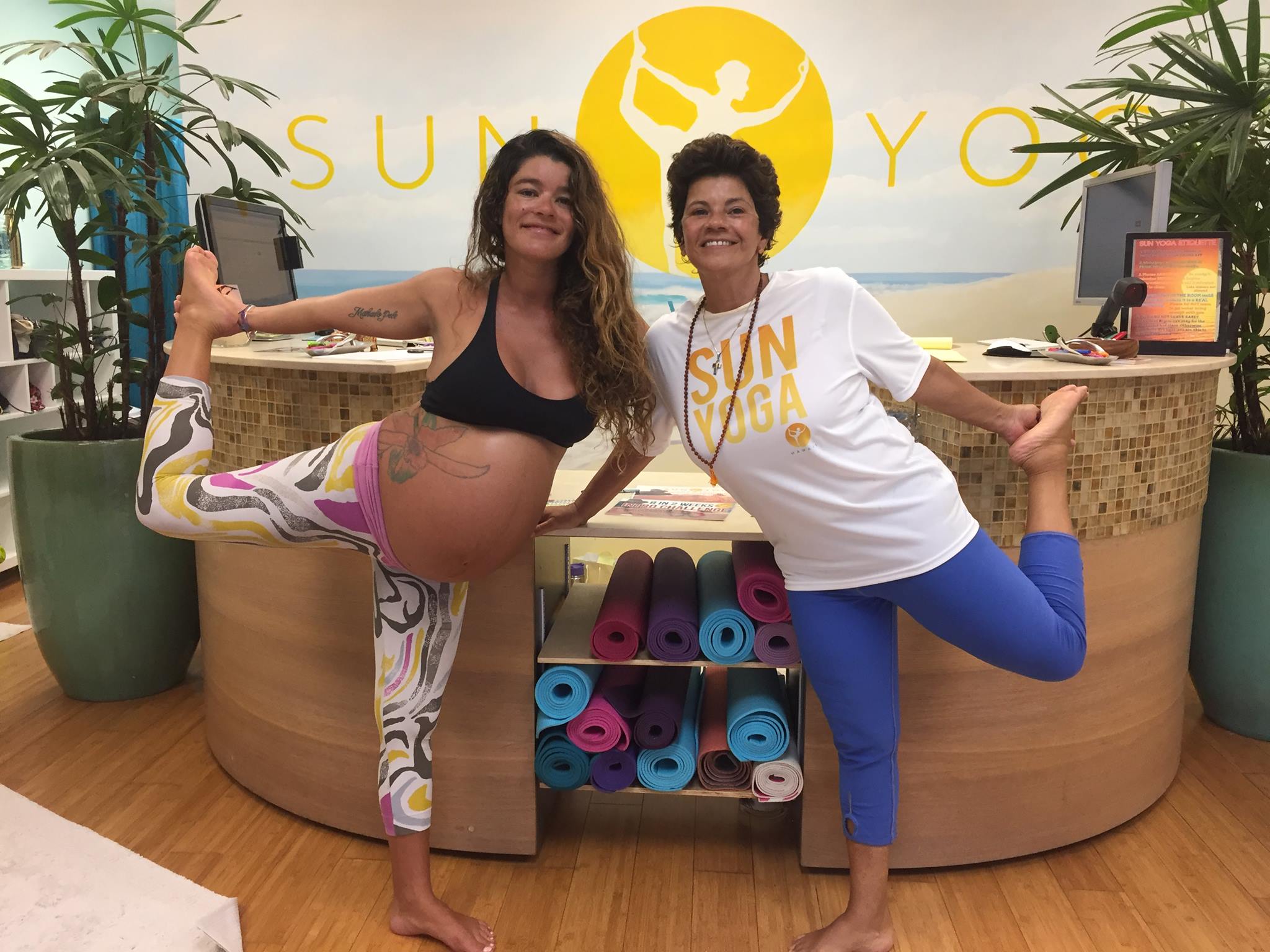 Sun Yoga Studio Honolulu