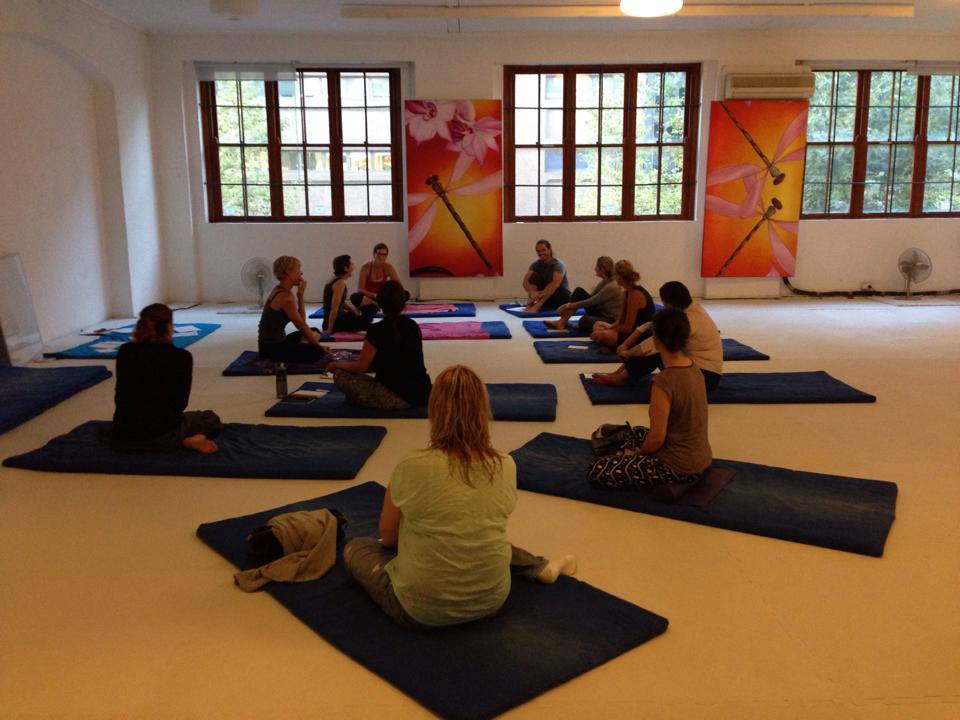 The Centre Of Yoga Zen Ki Sydney