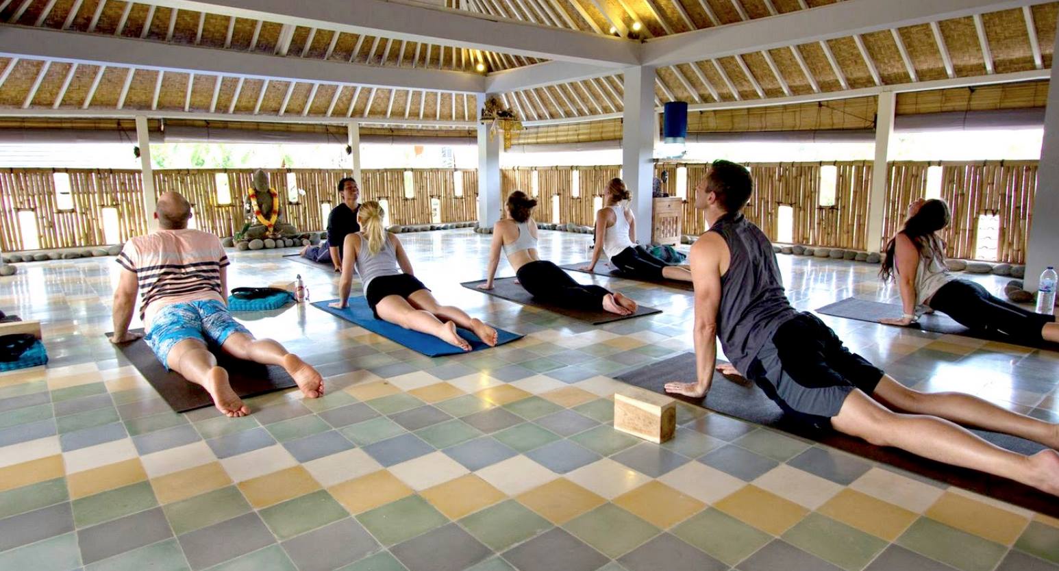 The Chillhouse Yoga Retreat Center 