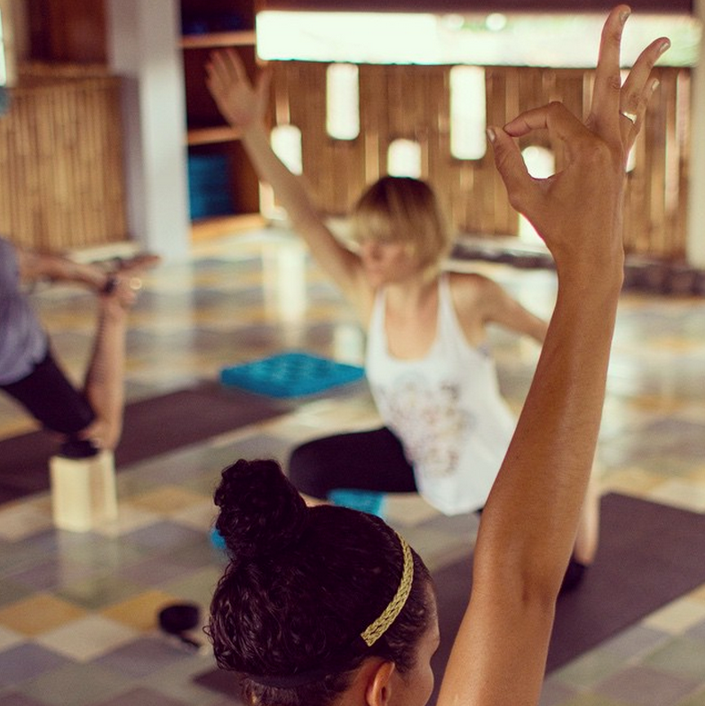The Chillhouse Yoga Retreat Center Indonesia