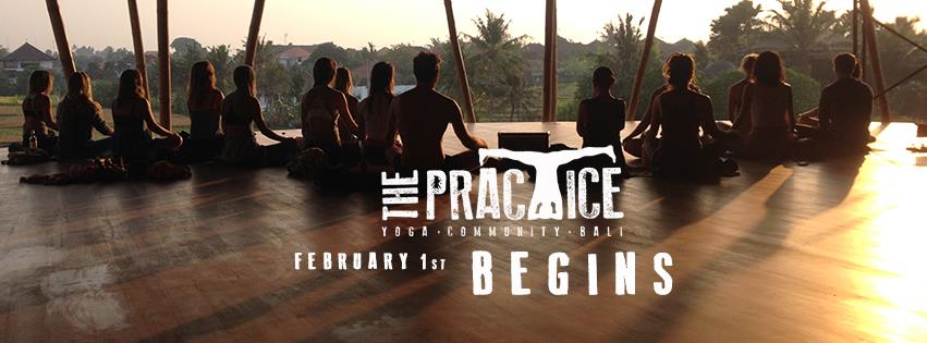 The Practice Yoga Community Bali