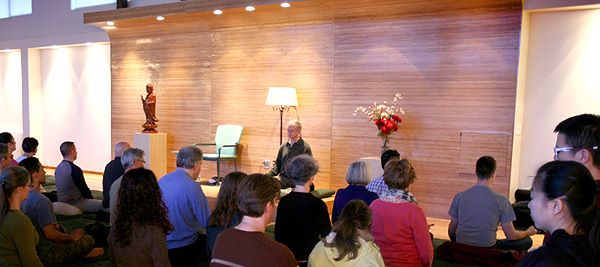 The Seattle Insight Meditation Society United States